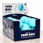 HEMLINE HANGSELL - Yarn Ball Tape Measure 